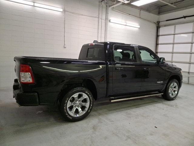 used 2019 Ram 1500 car, priced at $26,300