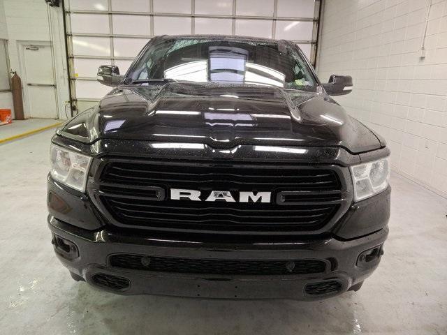 used 2019 Ram 1500 car, priced at $26,300