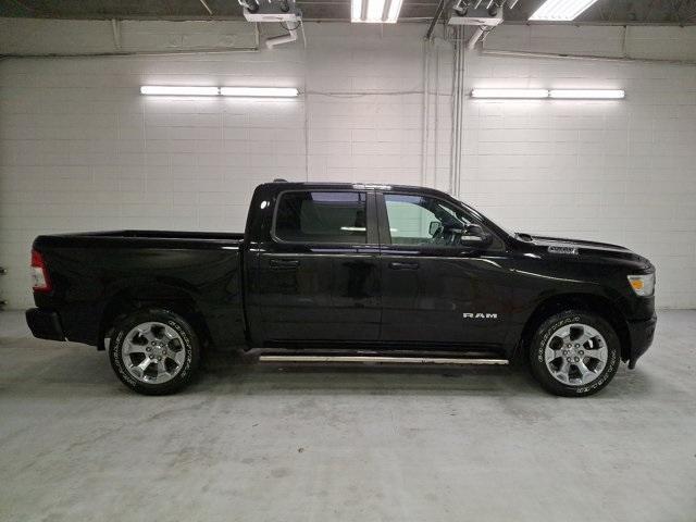 used 2019 Ram 1500 car, priced at $26,300