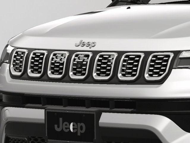 new 2024 Jeep Compass car, priced at $41,367