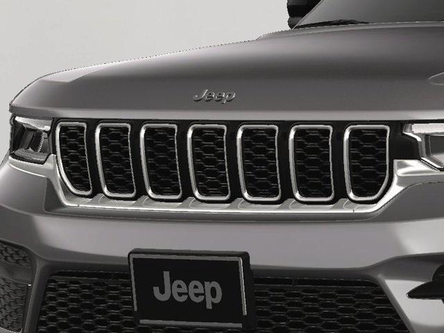 new 2025 Jeep Grand Cherokee car, priced at $38,170