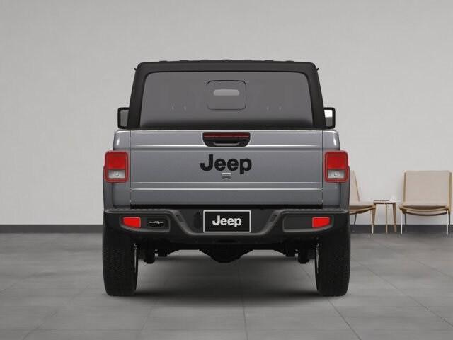 new 2024 Jeep Gladiator car, priced at $47,066