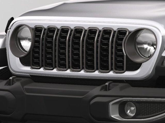 new 2024 Jeep Gladiator car, priced at $47,066