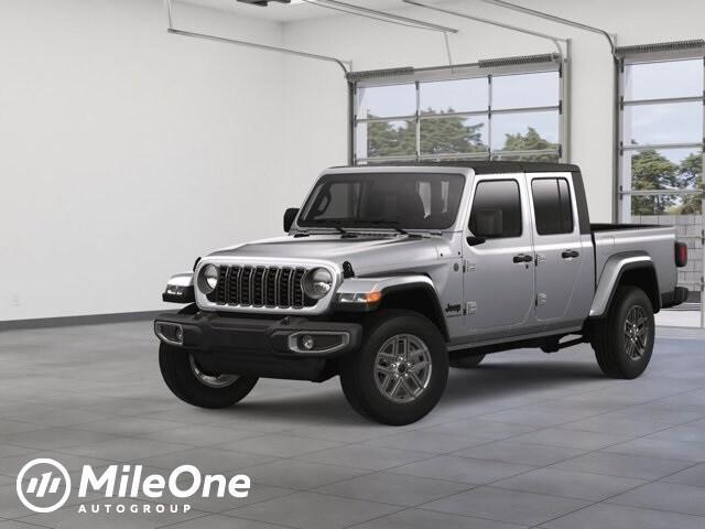 new 2024 Jeep Gladiator car, priced at $49,866