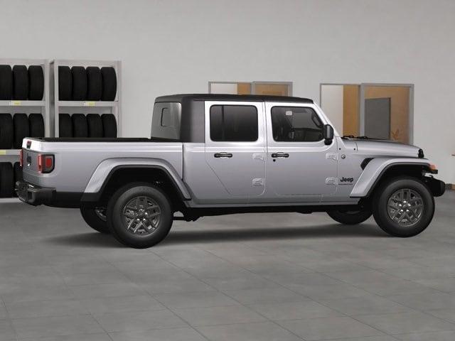 new 2024 Jeep Gladiator car, priced at $47,066