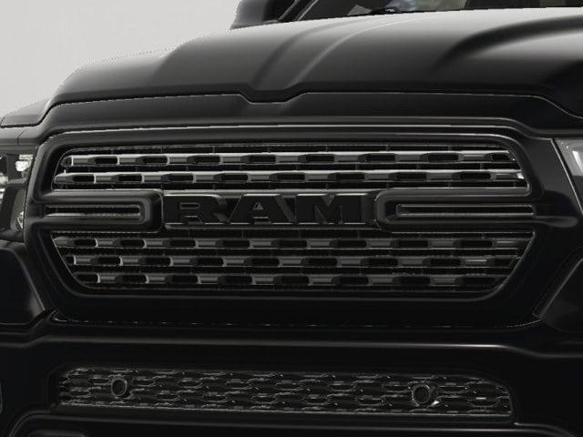 new 2024 Ram 1500 car, priced at $59,505