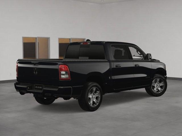 new 2024 Ram 1500 car, priced at $59,505