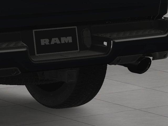 new 2024 Ram 1500 car, priced at $59,505