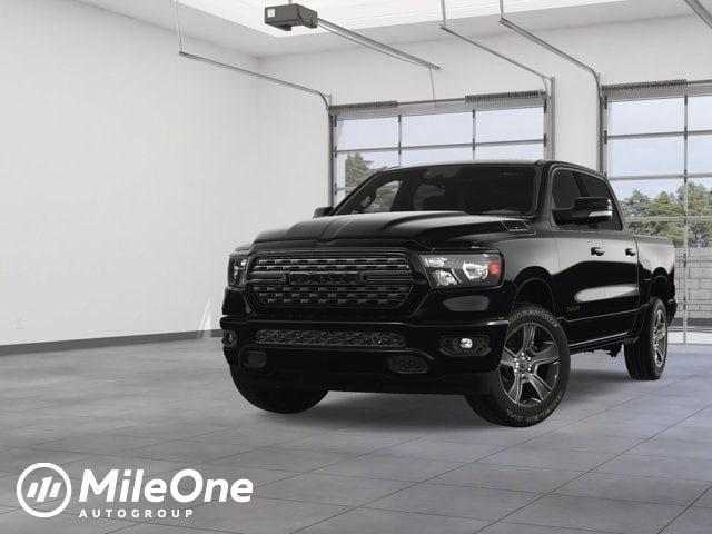 new 2024 Ram 1500 car, priced at $61,400