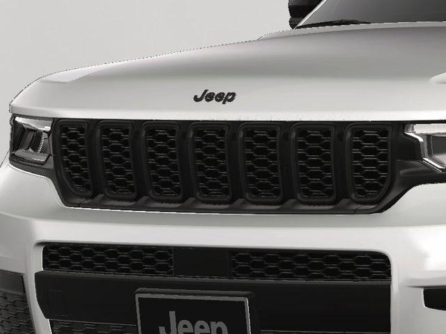 new 2024 Jeep Grand Cherokee L car, priced at $43,339