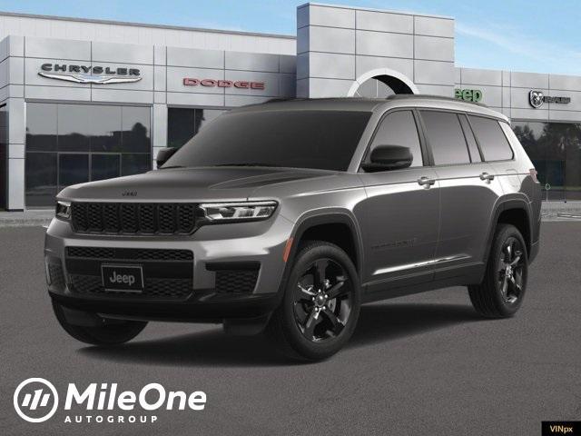 new 2025 Jeep Grand Cherokee L car, priced at $45,222
