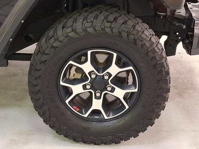 used 2021 Jeep Wrangler car, priced at $31,800