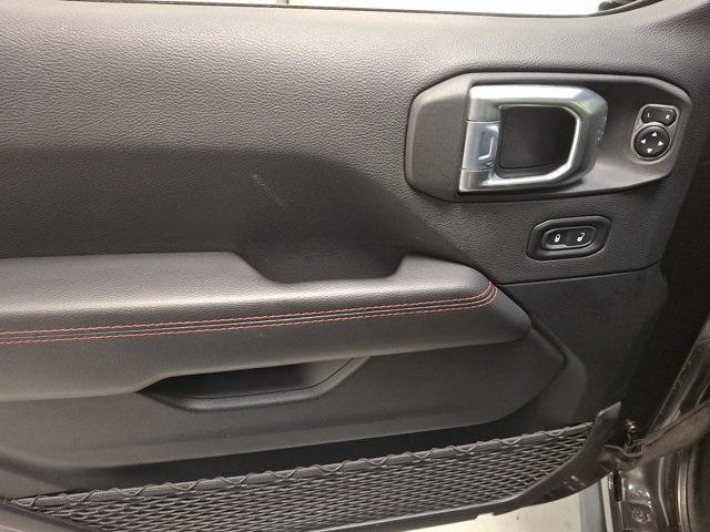 used 2021 Jeep Wrangler car, priced at $31,800