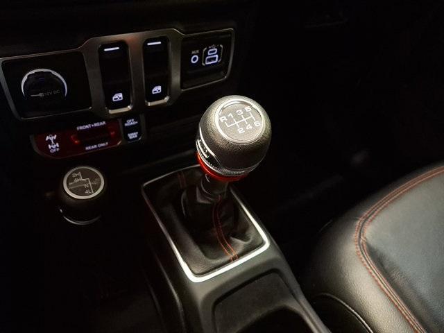 used 2021 Jeep Wrangler car, priced at $31,800