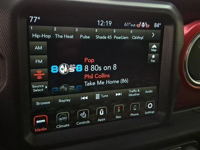 used 2021 Jeep Wrangler car, priced at $31,800