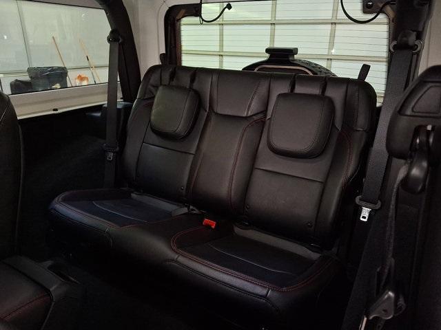 used 2021 Jeep Wrangler car, priced at $31,800