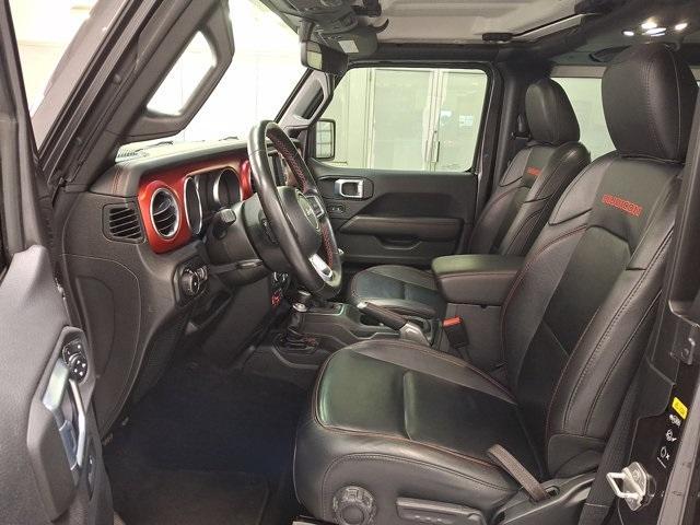 used 2021 Jeep Wrangler car, priced at $31,800