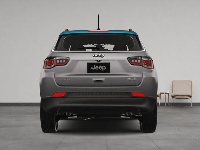 new 2024 Jeep Compass car, priced at $33,244