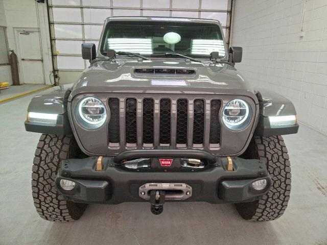 used 2022 Jeep Wrangler Unlimited car, priced at $59,500