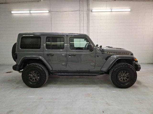 used 2022 Jeep Wrangler Unlimited car, priced at $59,500