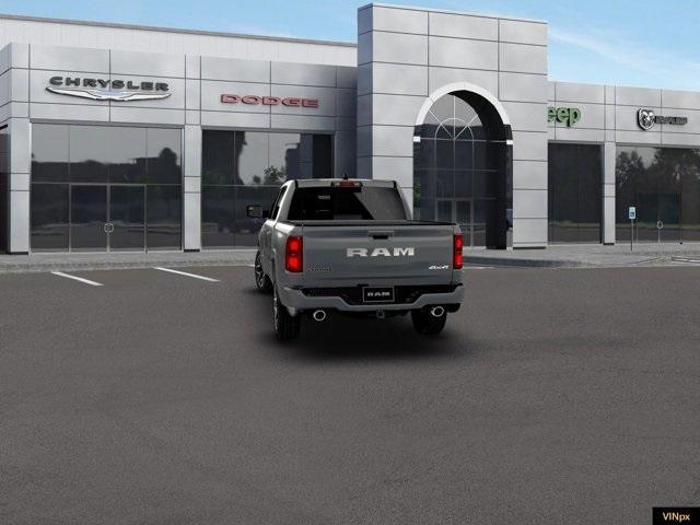 new 2026 Ram 1500 car, priced at $65,710