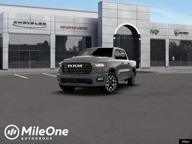 new 2026 Ram 1500 car, priced at $65,710