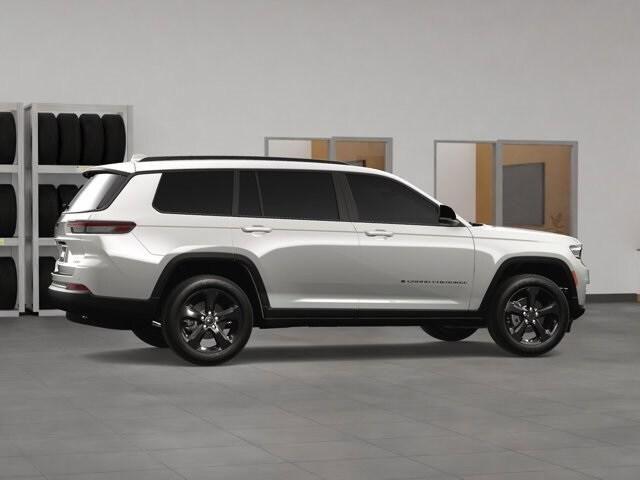 new 2024 Jeep Grand Cherokee L car, priced at $55,499