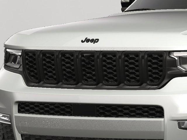 new 2024 Jeep Grand Cherokee L car, priced at $55,499