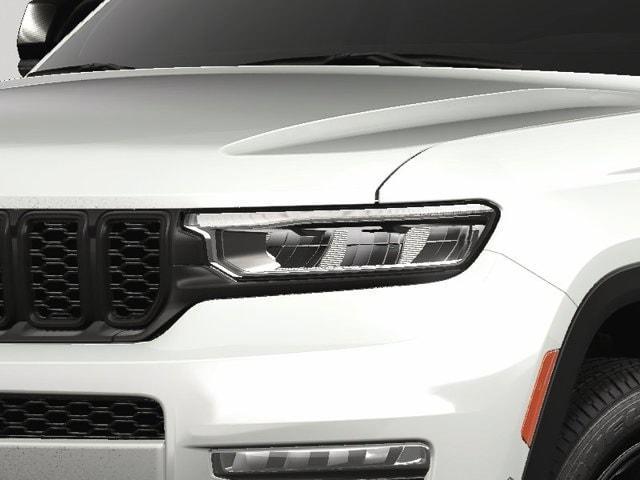 new 2024 Jeep Grand Cherokee L car, priced at $55,499