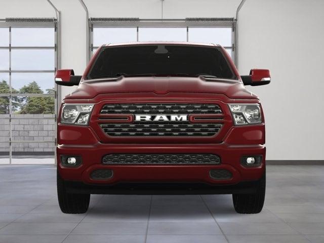 new 2024 Ram 1500 car, priced at $59,334