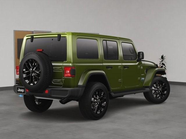 new 2024 Jeep Wrangler 4xe car, priced at $49,335