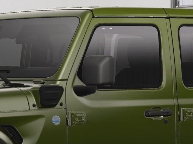 new 2024 Jeep Wrangler 4xe car, priced at $49,485