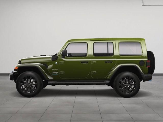 new 2024 Jeep Wrangler 4xe car, priced at $49,485