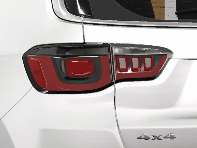 new 2024 Jeep Compass car, priced at $30,604
