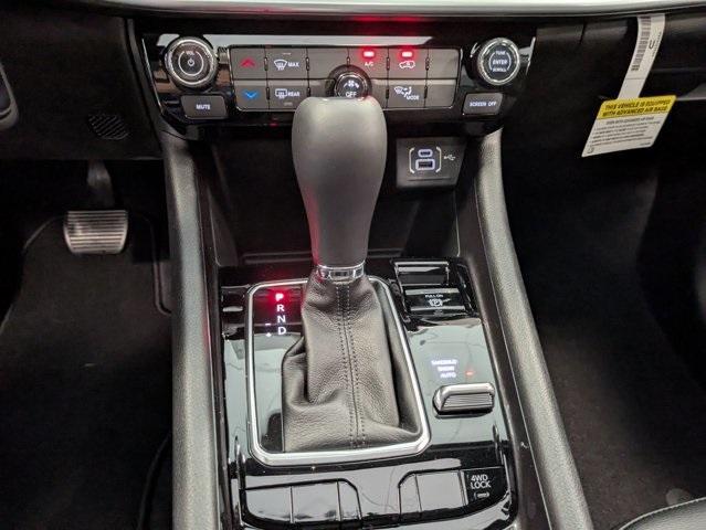 new 2024 Jeep Compass car, priced at $30,604