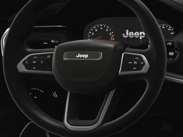 new 2024 Jeep Compass car, priced at $30,604