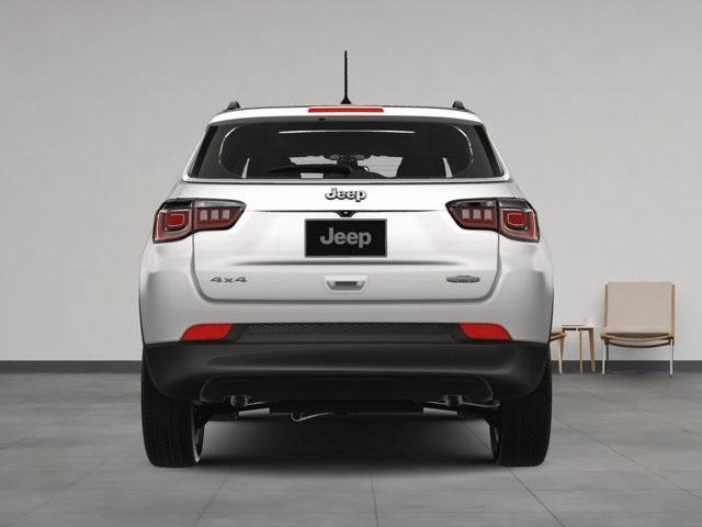 new 2024 Jeep Compass car, priced at $30,604