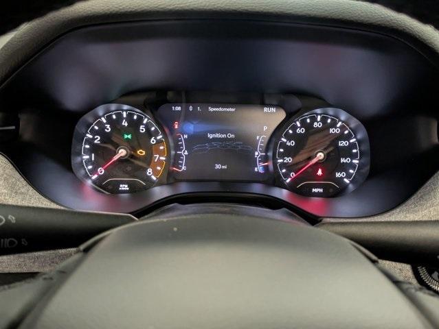 new 2024 Jeep Compass car, priced at $30,604
