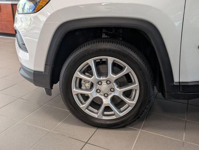 new 2024 Jeep Compass car, priced at $30,604