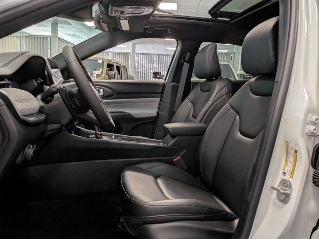 new 2024 Jeep Compass car, priced at $30,604