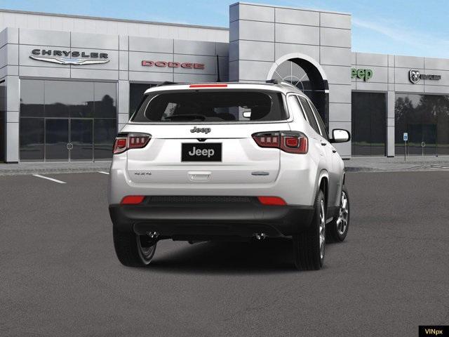 new 2024 Jeep Compass car, priced at $30,818