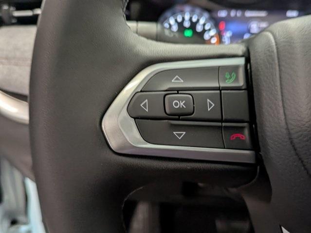 new 2024 Jeep Compass car, priced at $30,604
