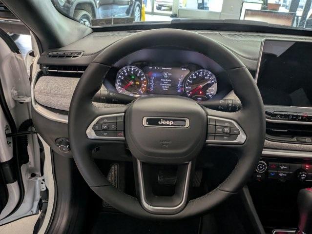 new 2024 Jeep Compass car, priced at $30,604