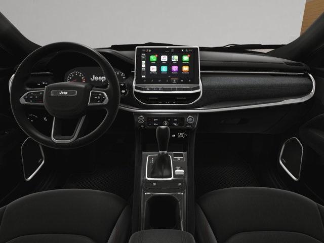 new 2024 Jeep Compass car, priced at $30,604