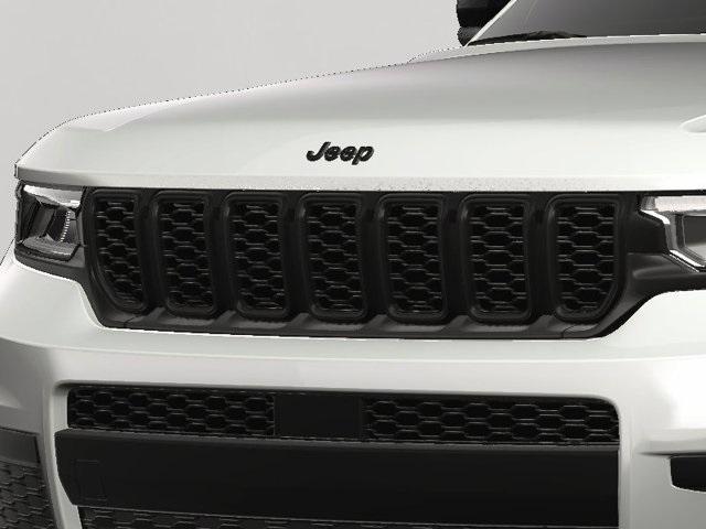 new 2024 Jeep Grand Cherokee L car, priced at $46,446