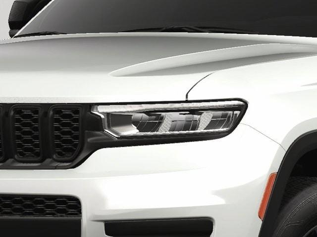 new 2024 Jeep Grand Cherokee L car, priced at $42,796