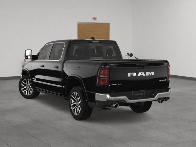 new 2025 Ram 1500 car, priced at $83,395