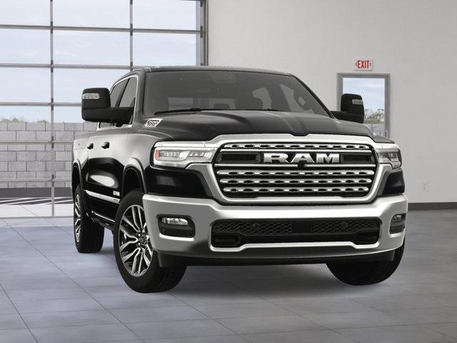 new 2025 Ram 1500 car, priced at $83,395