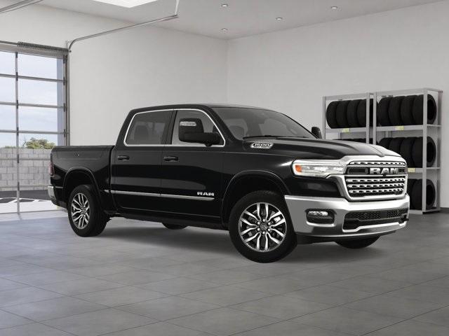 new 2025 Ram 1500 car, priced at $83,395