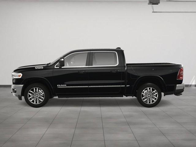 new 2025 Ram 1500 car, priced at $83,395